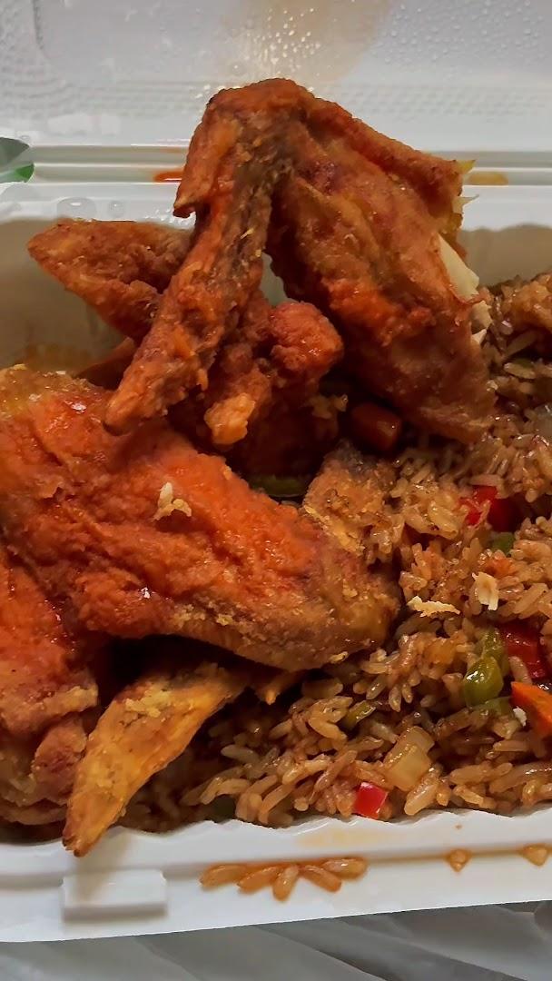PAPA REY CARRY OUT